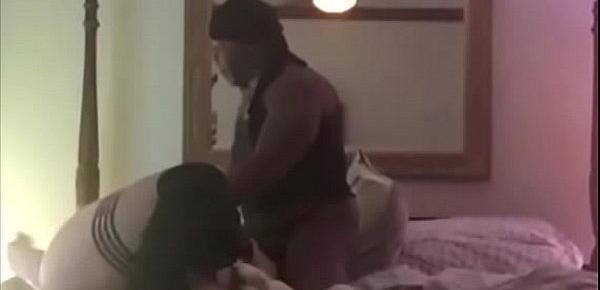  Sorry cuck!  This cheating Slutwife is getting pounded in your bed by her BBC Daddy